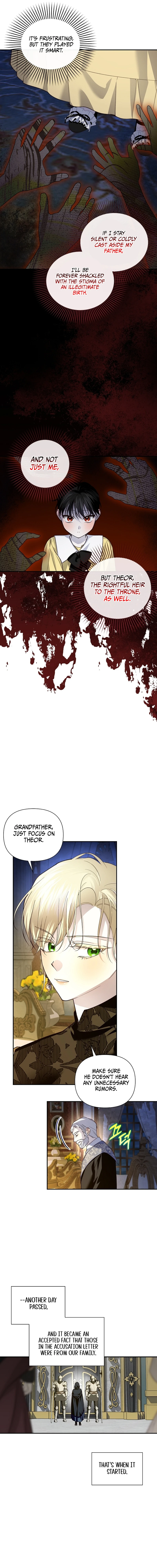 How to Hide the Emperor’s Child Chapter 101 - page 10