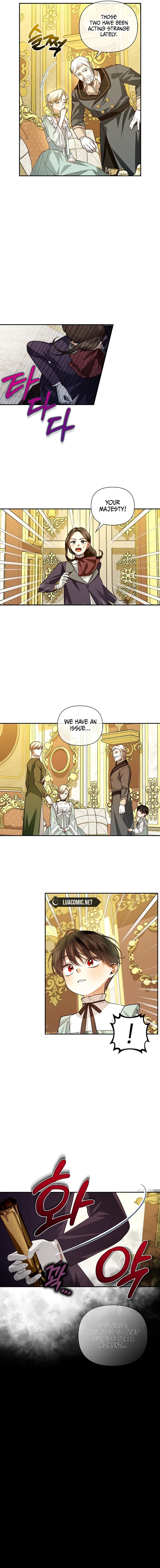 How to Hide the Emperor’s Child Chapter 101 - page 5