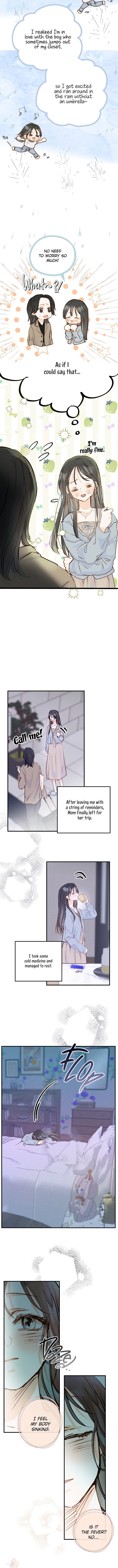 William in the Closet Chapter 30 - page 3