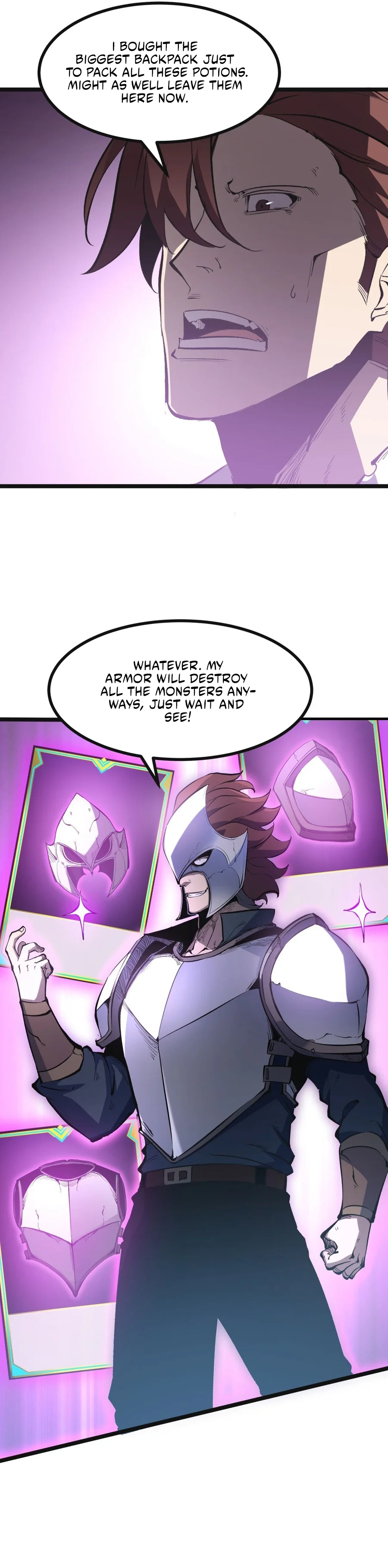 I Became The King by Scavenging Chapter 36 - page 15