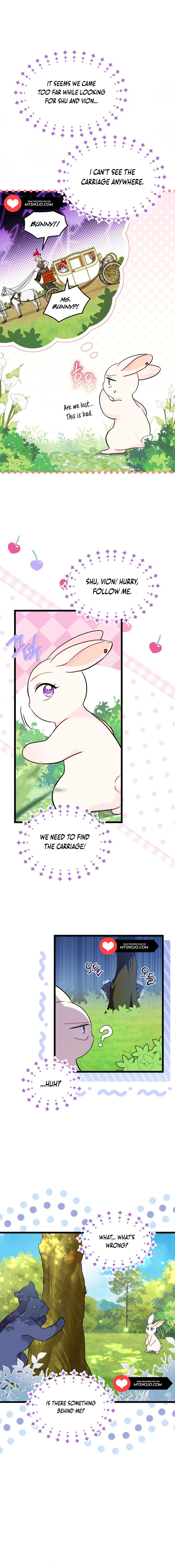 Little Rabbit and the Big Bad Leopard Chapter 155 - page 5