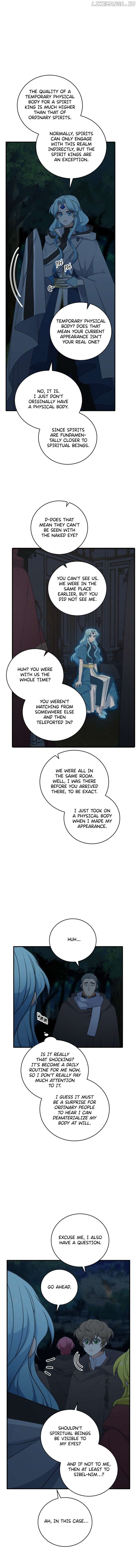 Elqueeness - Manhwa Chapter 288 - page 7