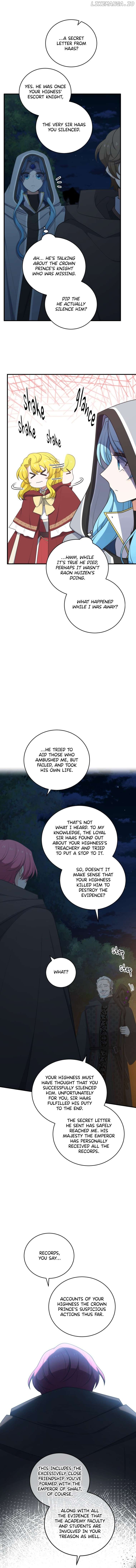 Elqueeness - Manhwa Chapter 289 - page 8