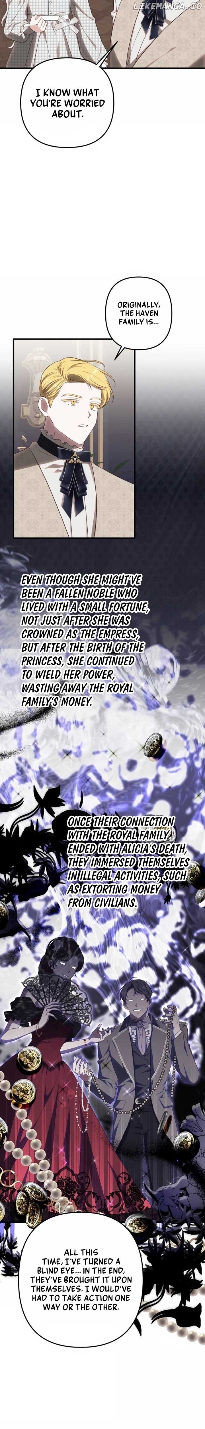 Snow Mountain Monster Princess Chapter 33 - page 4