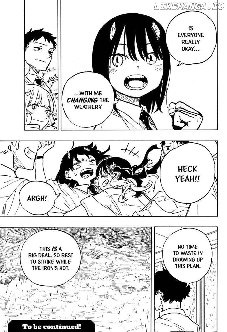 Ruri Dragon Chapter 22 - page 20