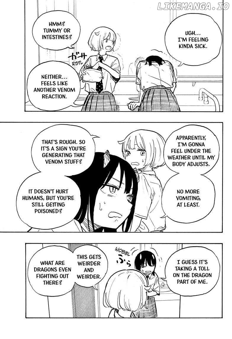 Ruri Dragon Chapter 22 - page 8