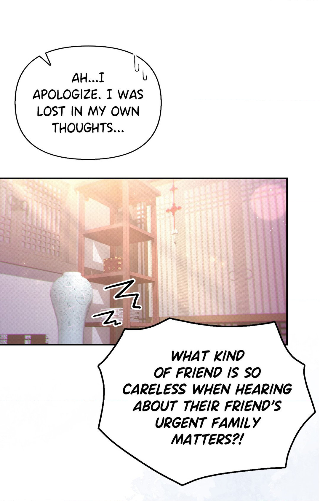 The Queen's Secret Lessons Chapter 39 - page 36