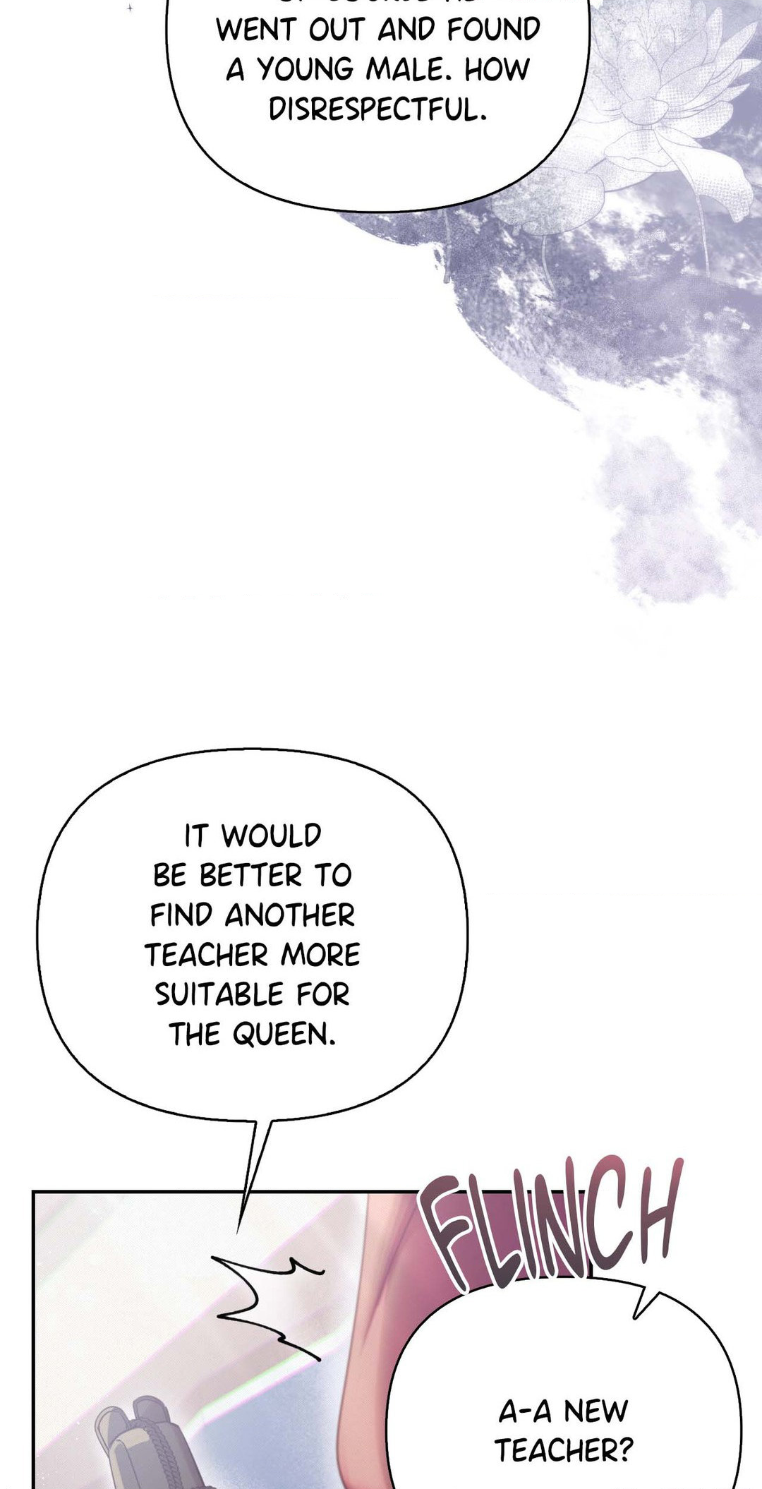 The Queen's Secret Lessons Chapter 40 - page 34