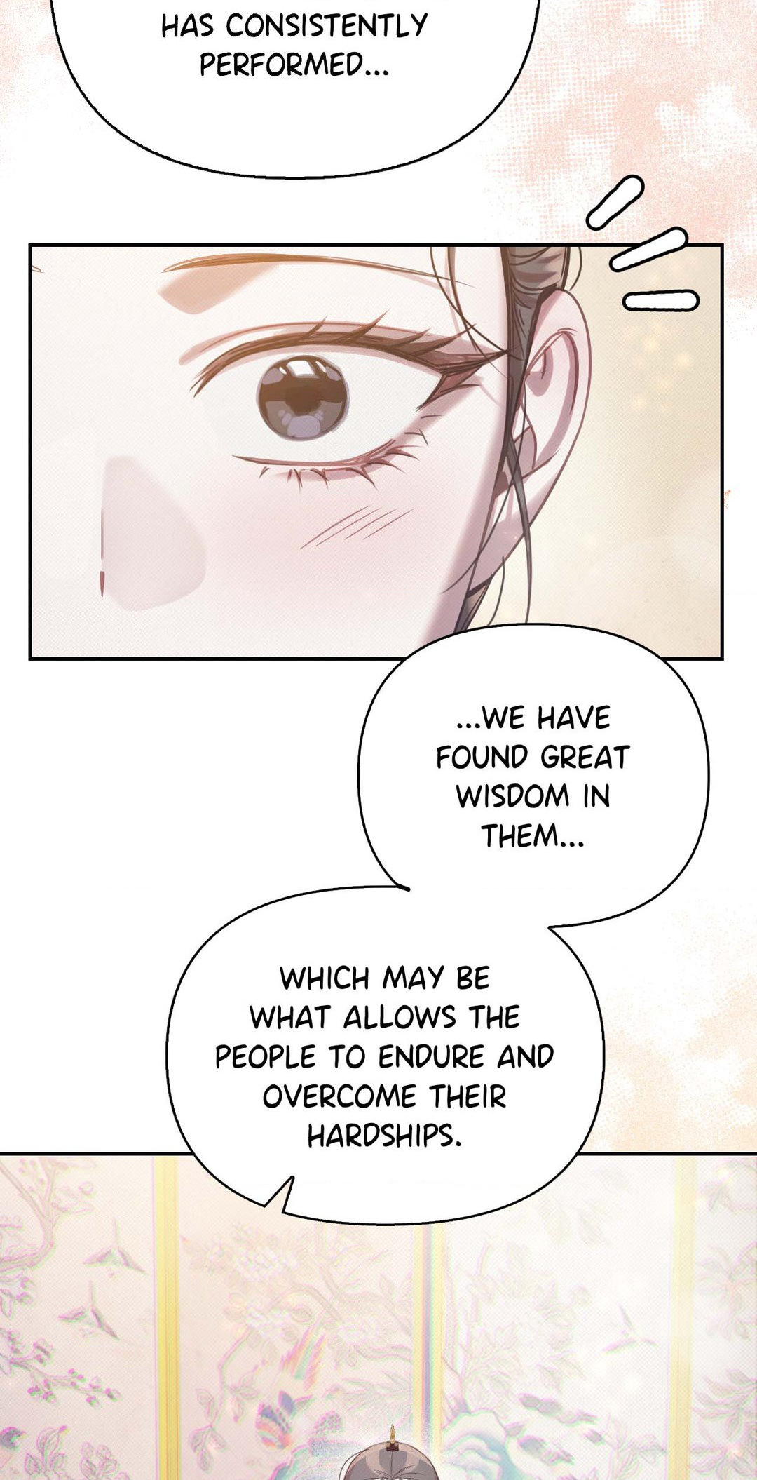 The Queen's Secret Lessons Chapter 40 - page 69