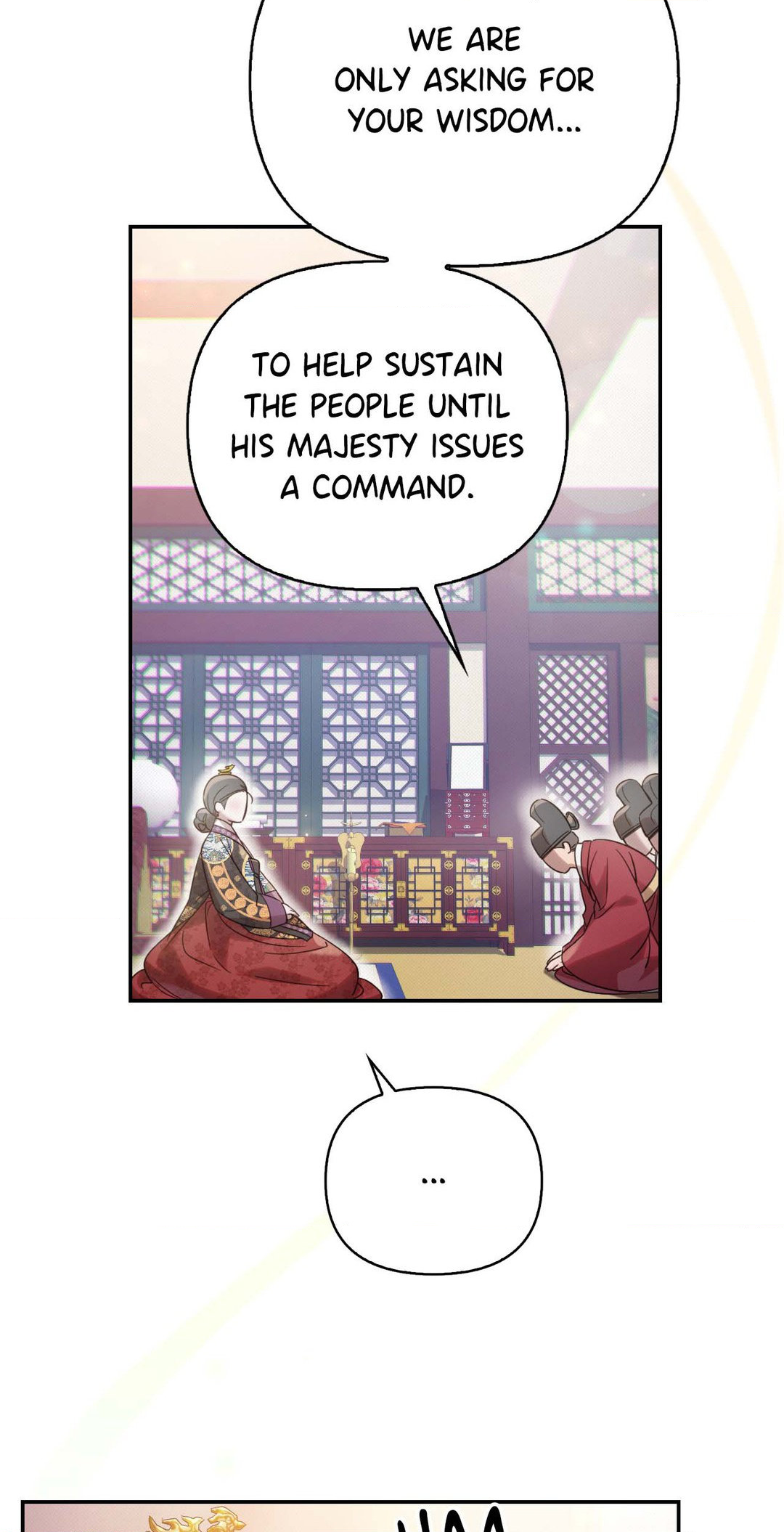 The Queen's Secret Lessons Chapter 40 - page 72