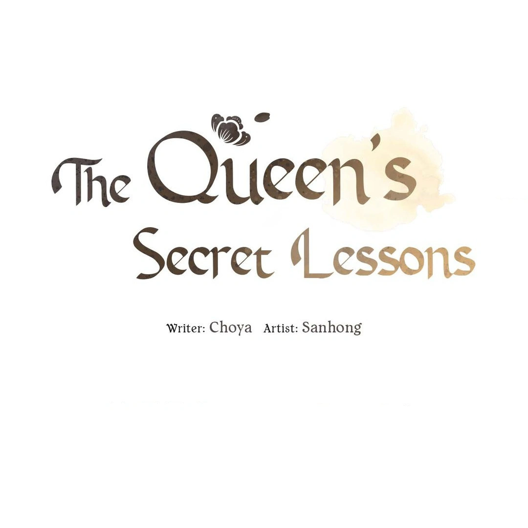 The Queen's Secret Lessons Chapter 41 - page 10