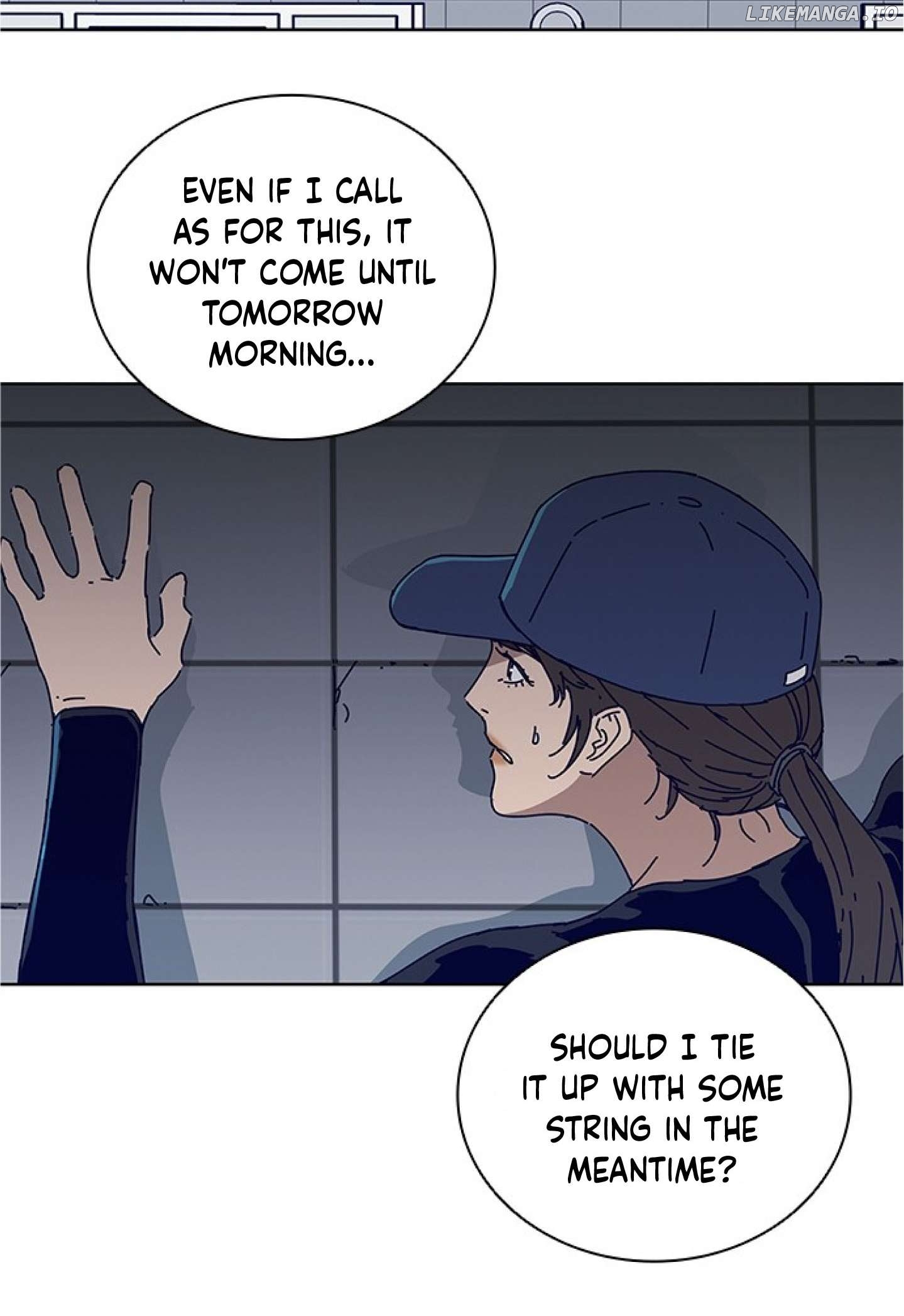 Code Name: TARANTULA Chapter 17 - page 37