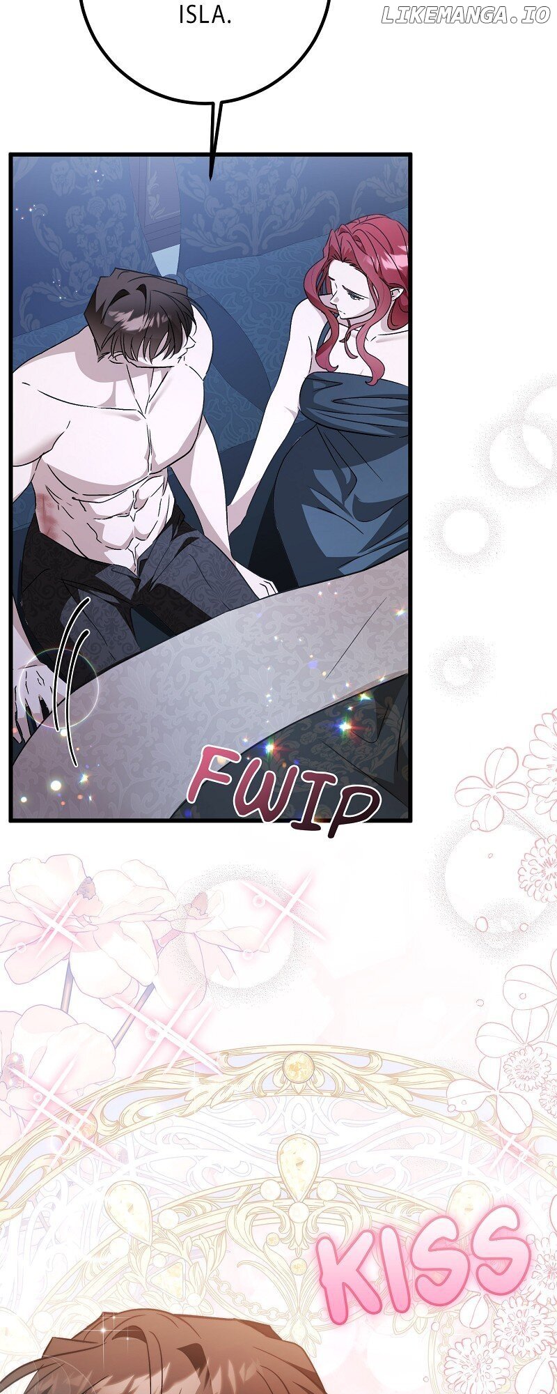 My First kiss With The Evil Butler Chapter 45 - page 23