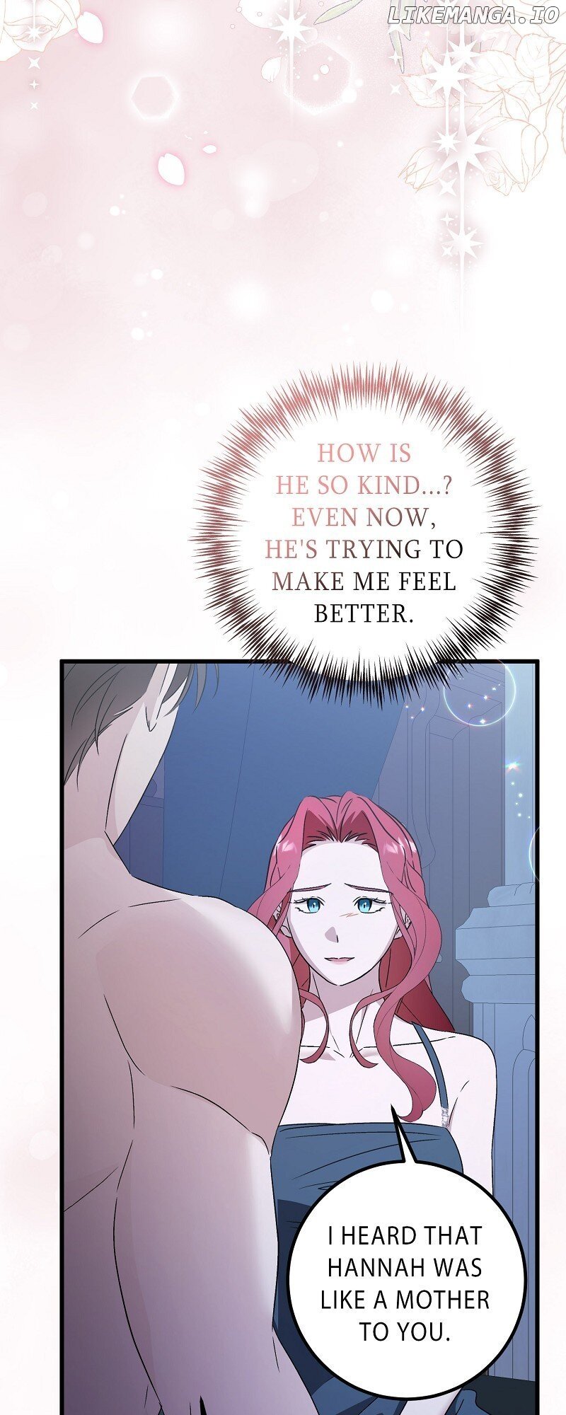 My First kiss With The Evil Butler Chapter 45 - page 29