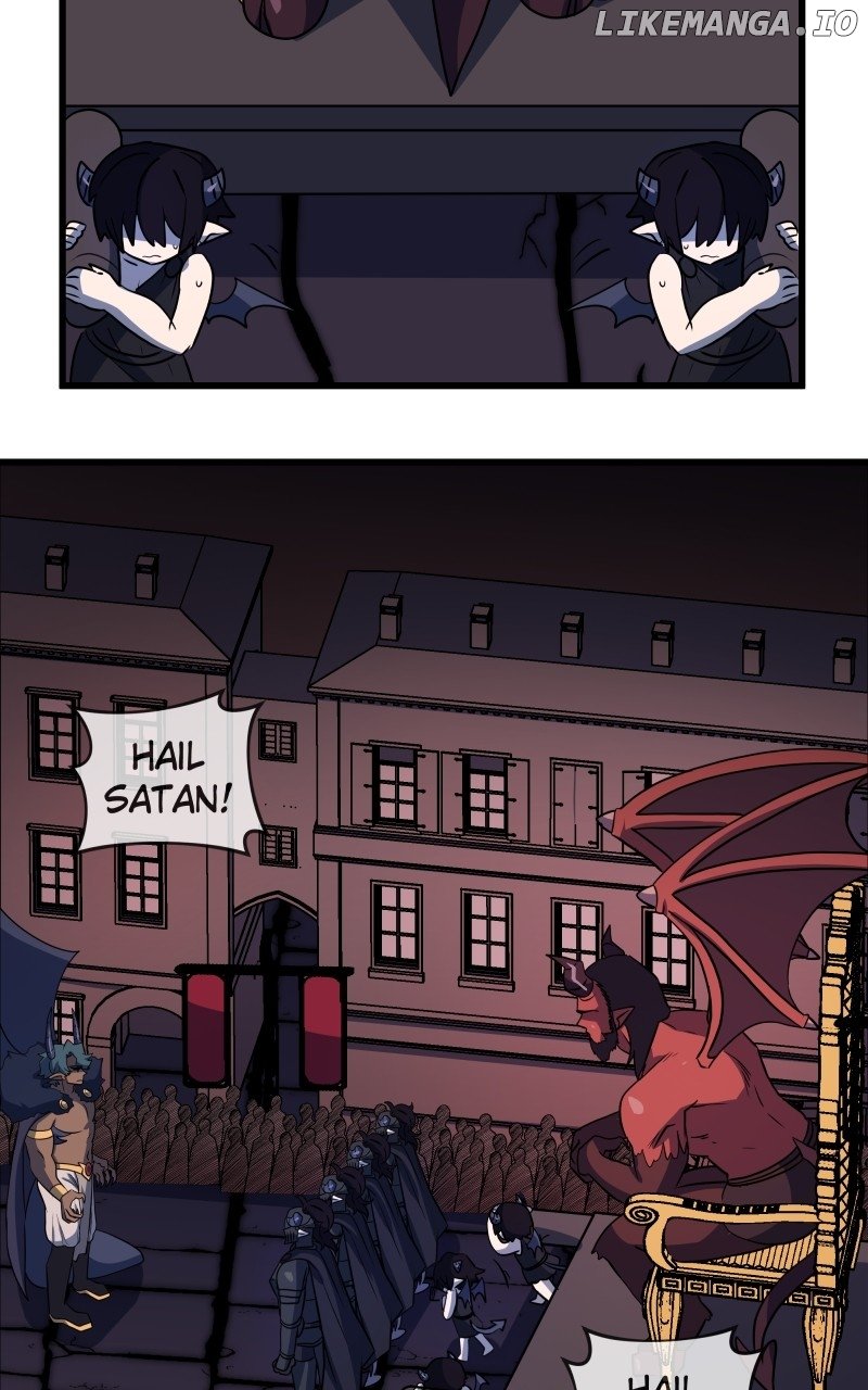 Demon Prince & The Salaryman Chapter 65 - page 6