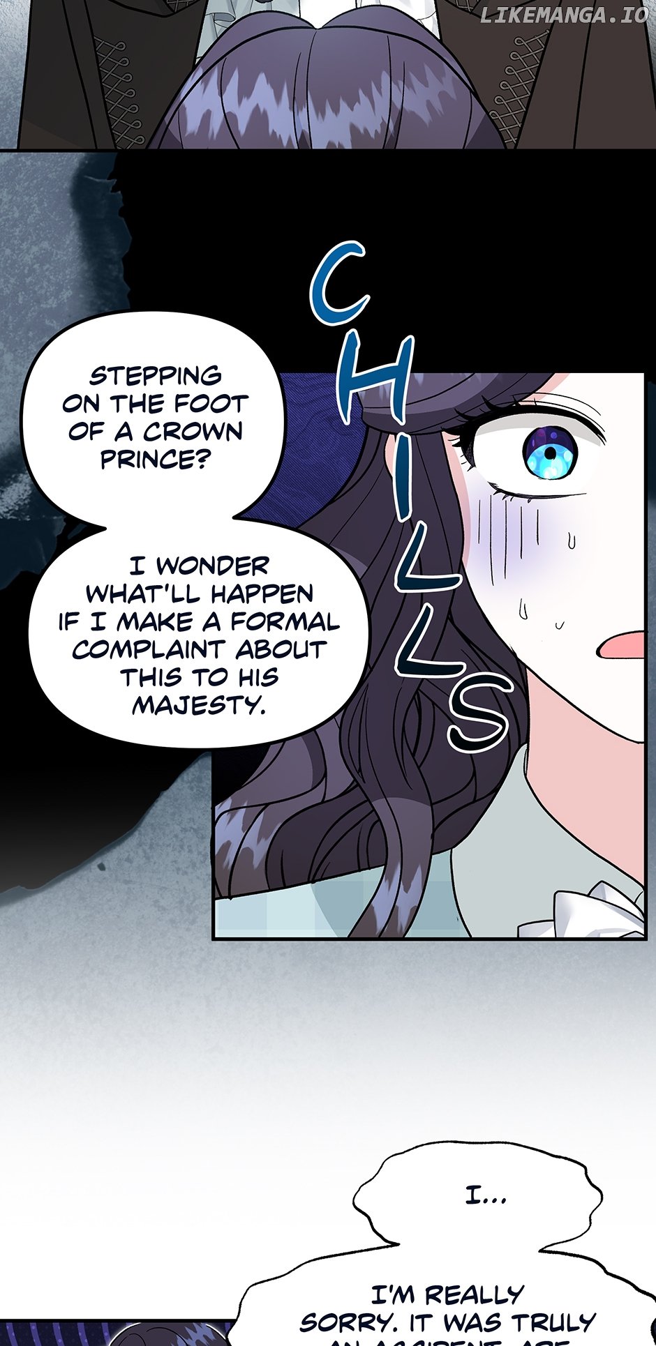 I'm the Tutor of the Twin Highnesses Chapter 34 - page 12