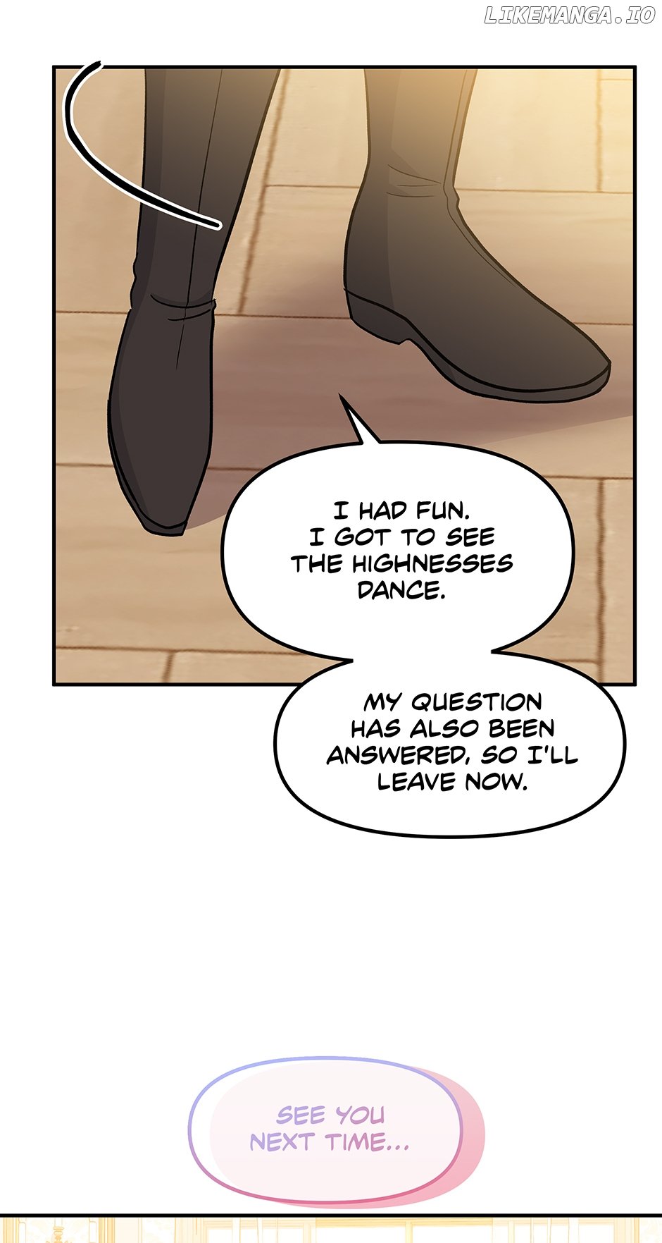 I'm the Tutor of the Twin Highnesses Chapter 34 - page 25