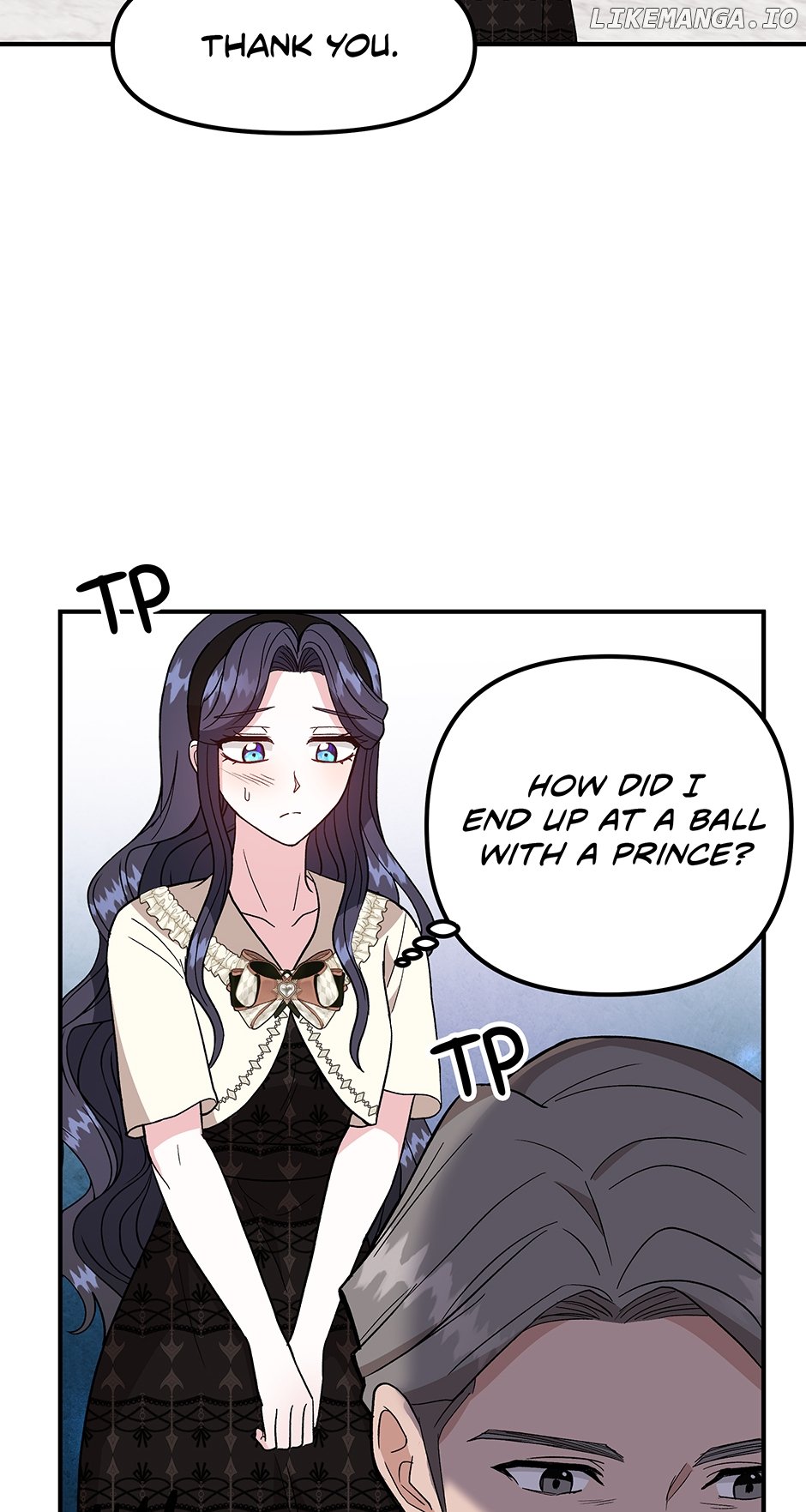 I'm the Tutor of the Twin Highnesses Chapter 36 - page 3