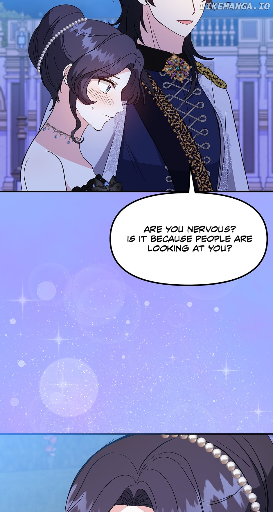 I'm the Tutor of the Twin Highnesses Chapter 36 - page 31