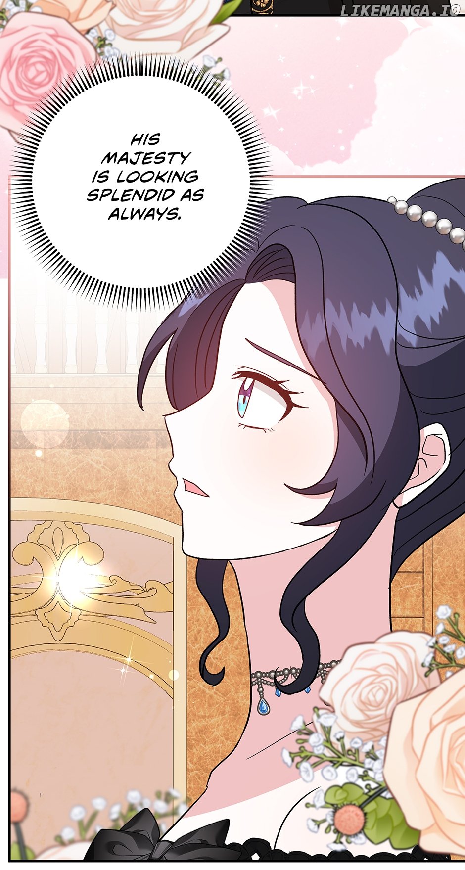 I'm the Tutor of the Twin Highnesses Chapter 36 - page 41