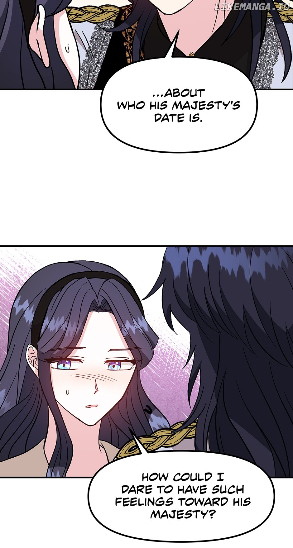 I'm the Tutor of the Twin Highnesses Chapter 36 - page 9