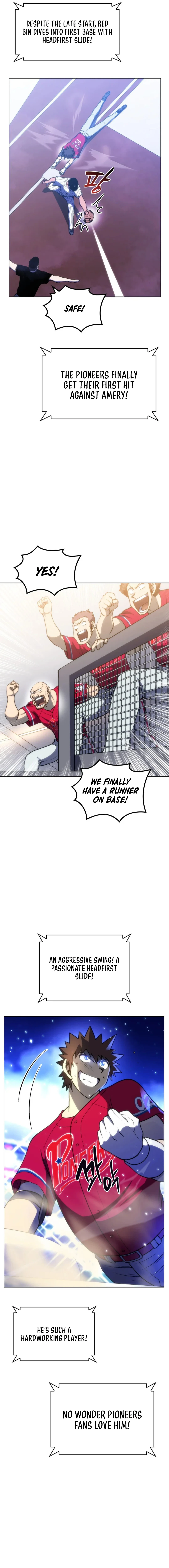 Home Plate's Villain Chapter 57 - page 3