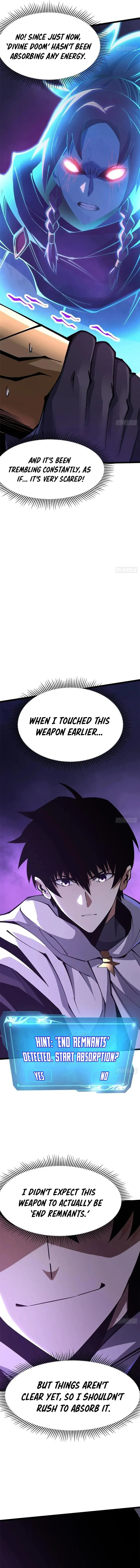 I Really Don’t Want To Learn Forbidden Spells Chapter 82 - page 4