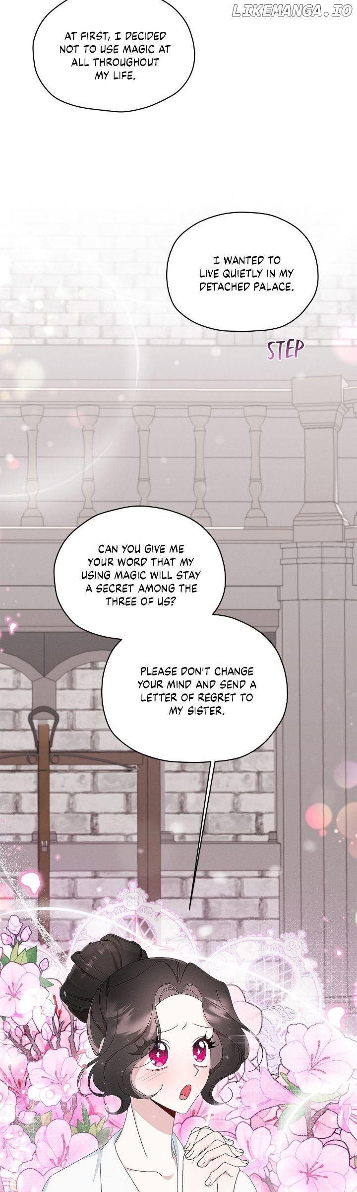 Named Player Elais: The Emperor's Lady Chapter 36 - page 30