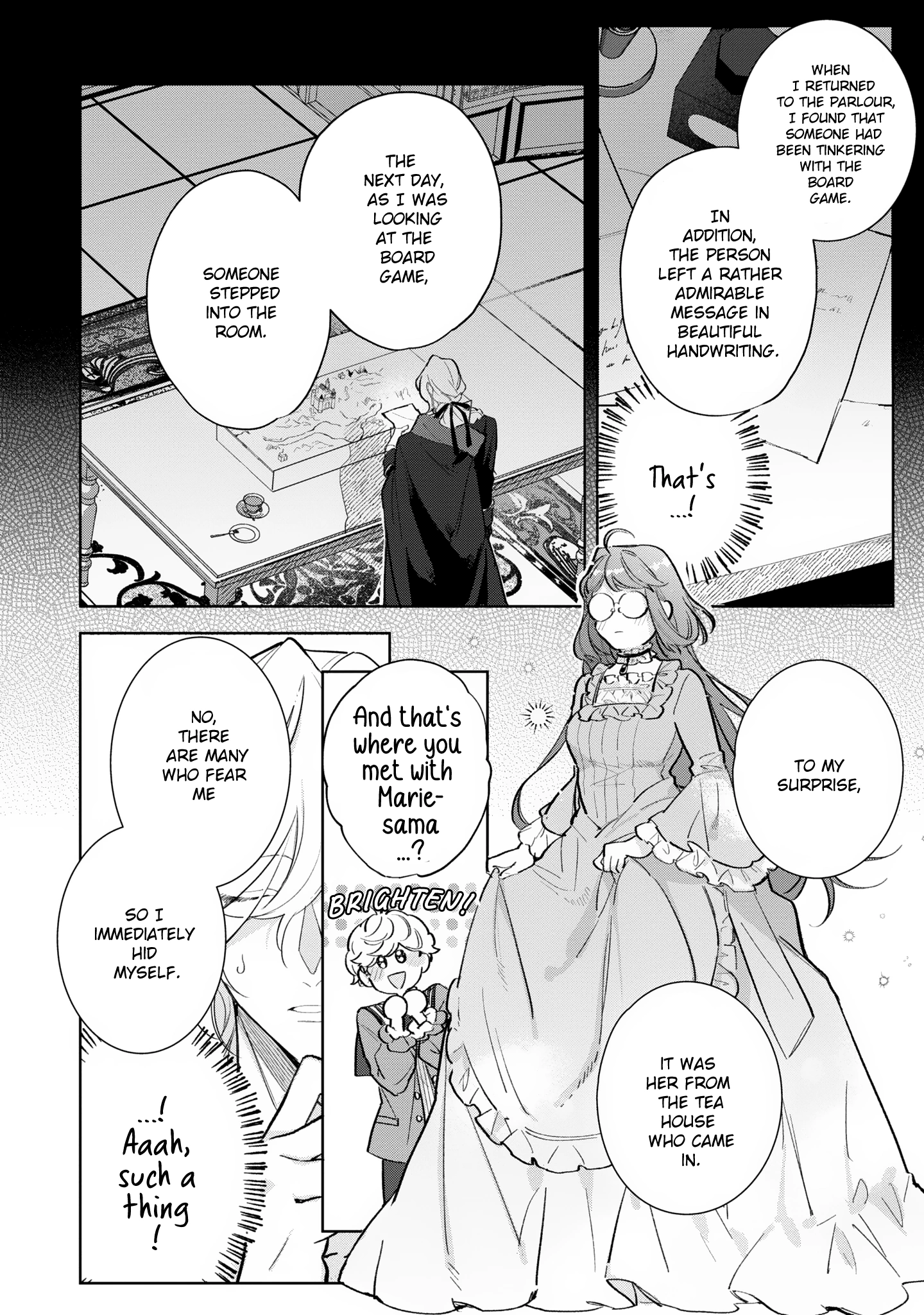 Busaneko ni Kaerareta Kiyowa Reijou desu ga, Saikyou no Gunjin Koushaku ni Hirowarete Kizetsu Sunzen desu Chapter 9 - page 14