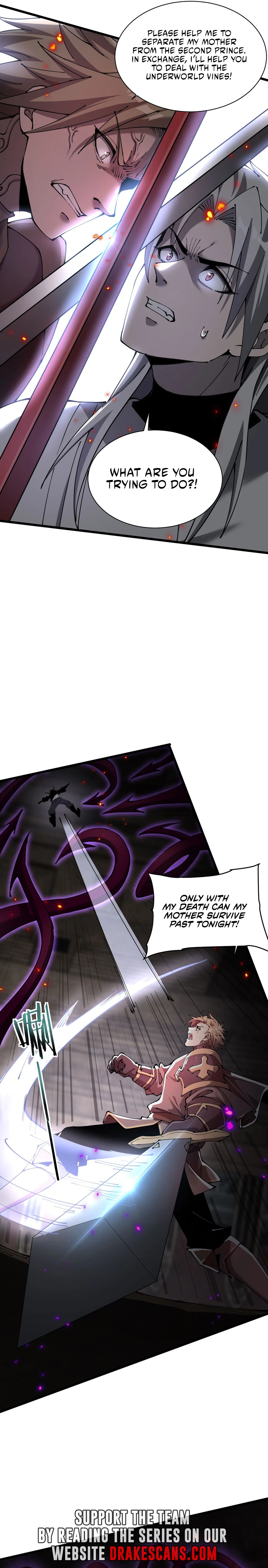 Shadow’s Resurgence Chapter 32 - page 18