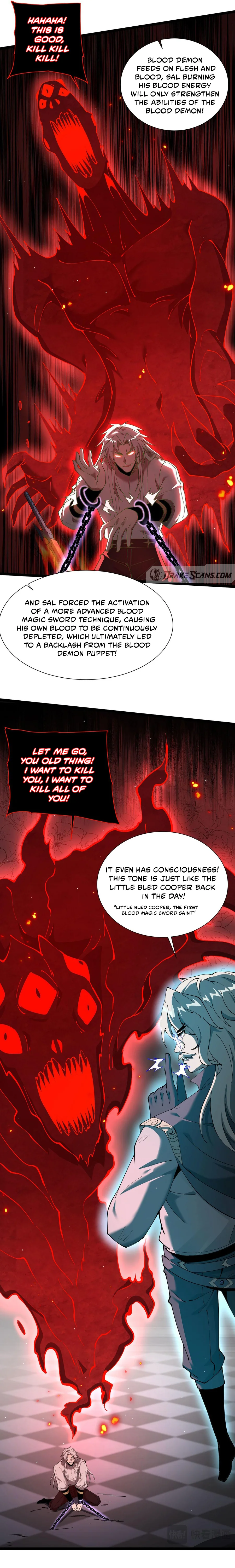 Shadow’s Resurgence Chapter 34 - page 12