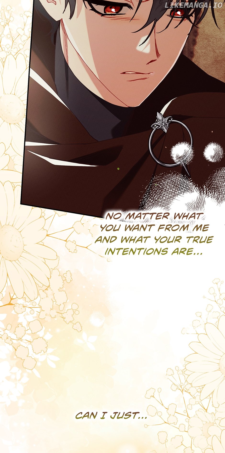 In the Midst of an Intended Marriage With My Time-Limited Lover Chapter 28 - page 49