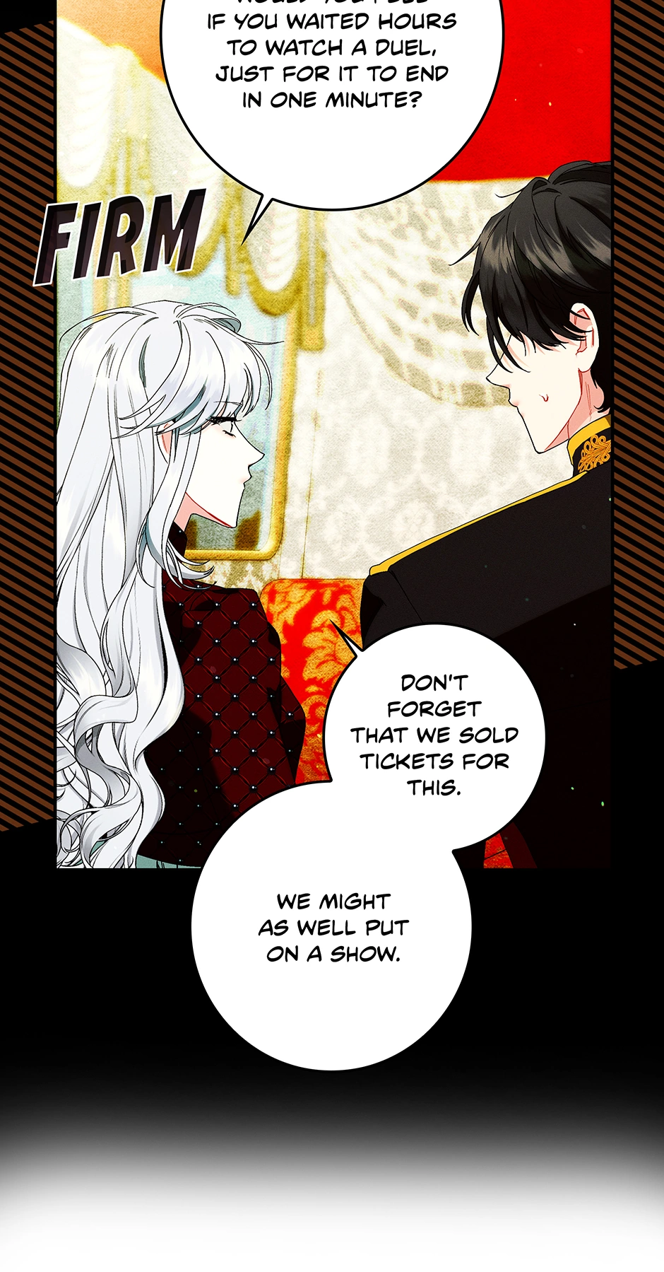 In the Midst of an Intended Marriage With My Time-Limited Lover Chapter 29 - page 30