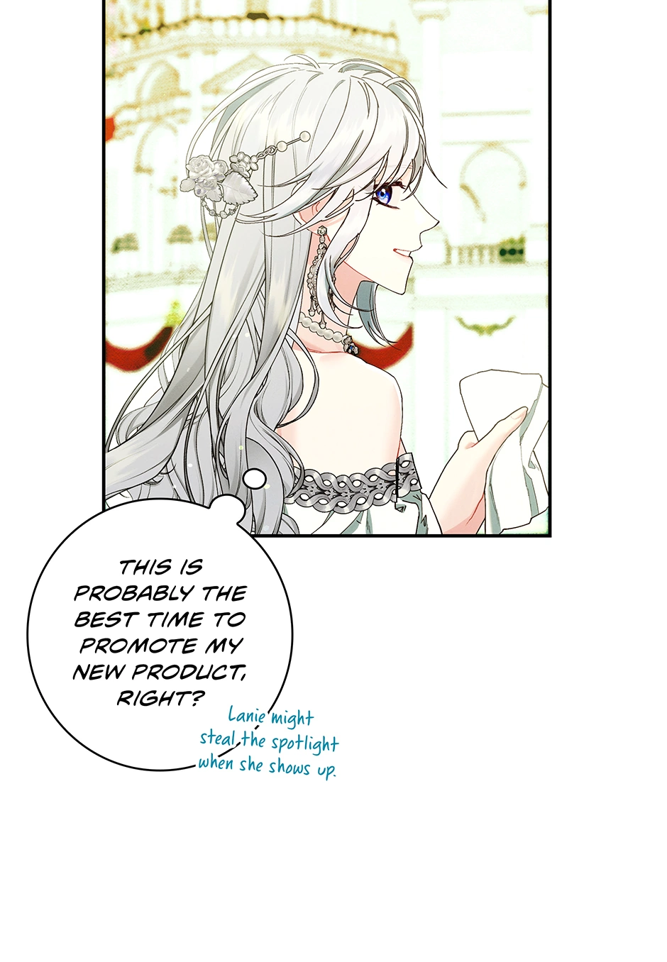 In the Midst of an Intended Marriage With My Time-Limited Lover Chapter 29 - page 61