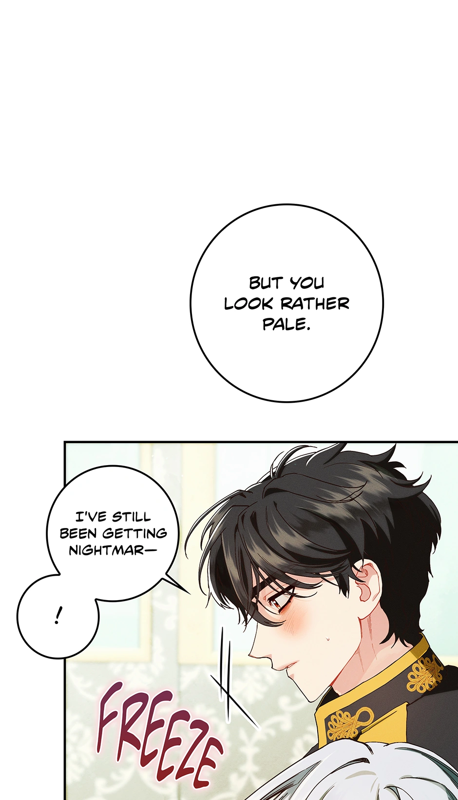 In the Midst of an Intended Marriage With My Time-Limited Lover Chapter 30 - page 17