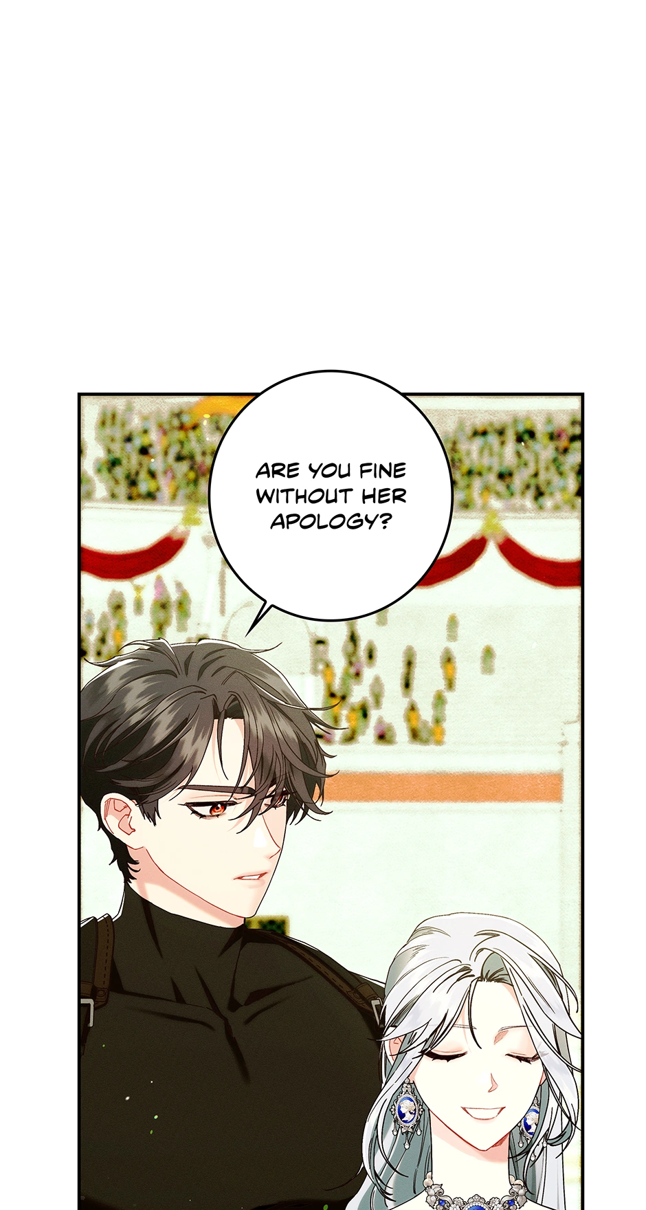 In the Midst of an Intended Marriage With My Time-Limited Lover Chapter 30 - page 4