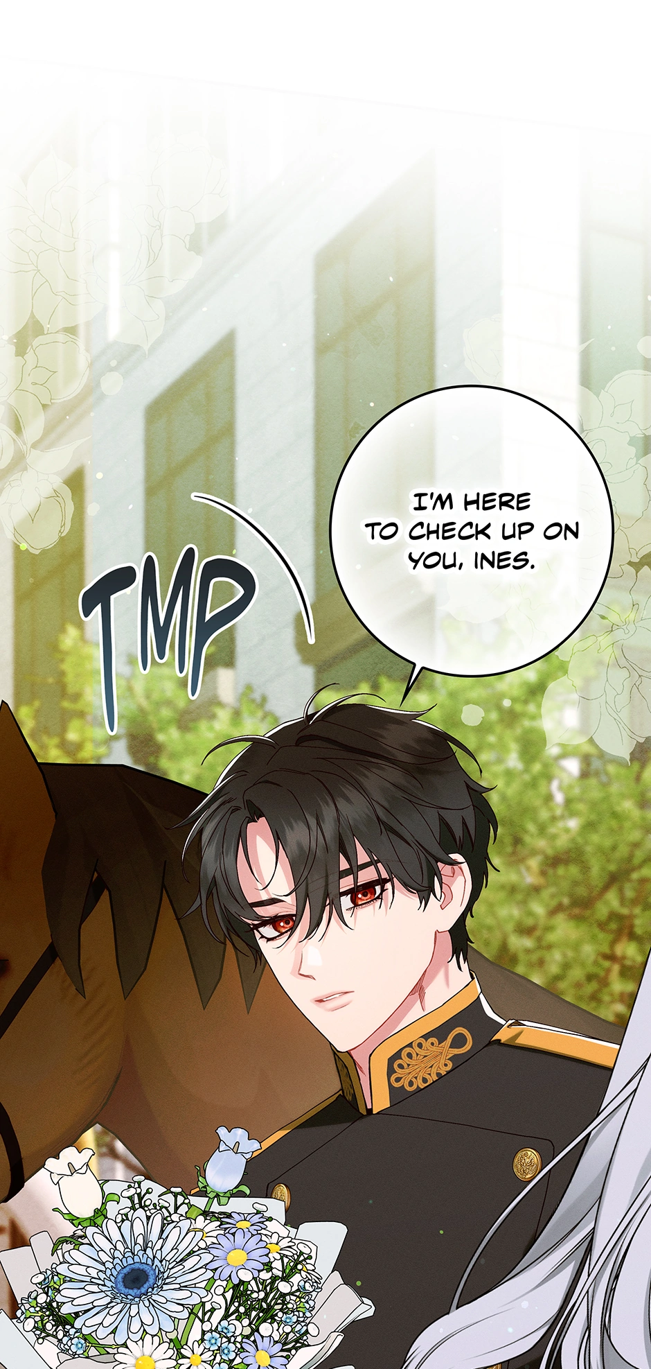 In the Midst of an Intended Marriage With My Time-Limited Lover Chapter 30 - page 47