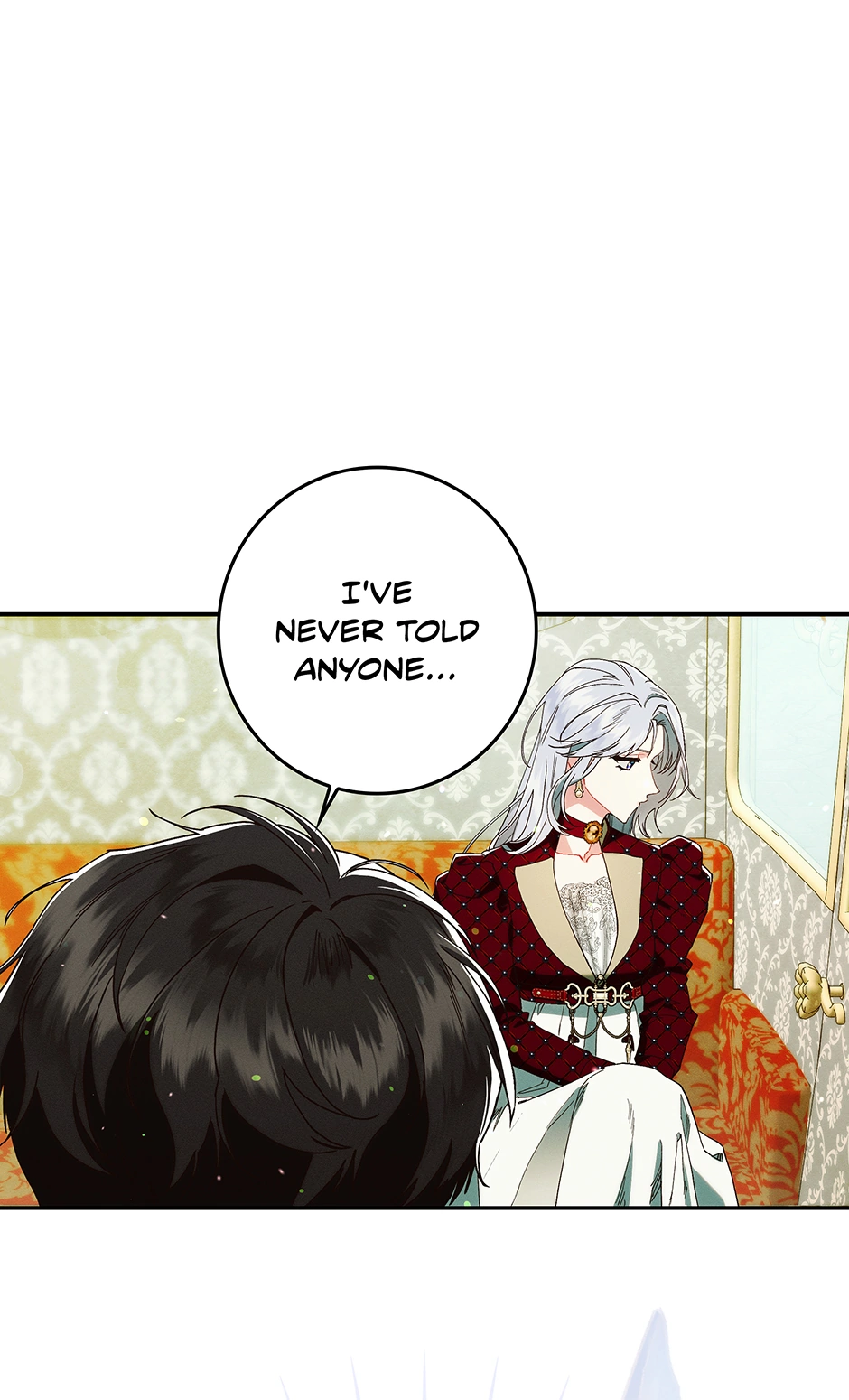 In the Midst of an Intended Marriage With My Time-Limited Lover Chapter 30 - page 90