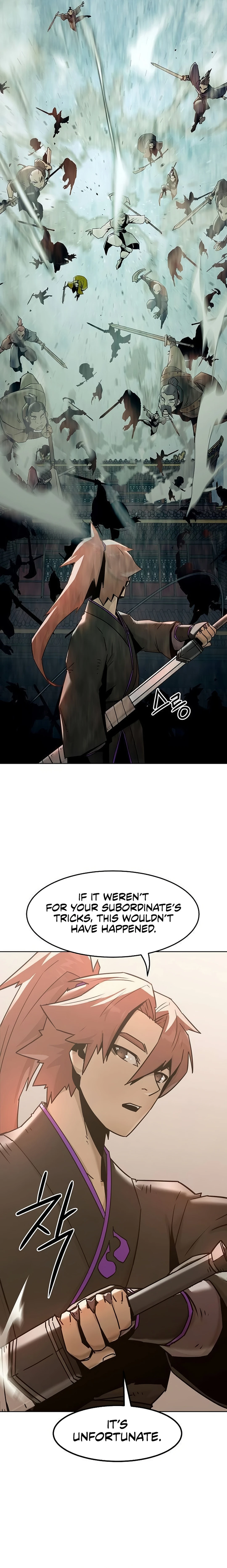 Becoming the Swordmaster Rank Young Lord of the Sichuan Tang Family Chapter 40 - page 6