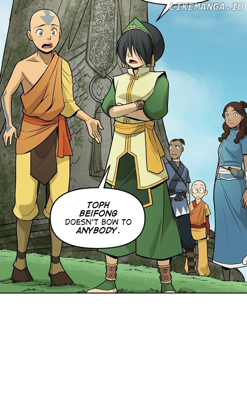 Avatar: The Last Airbender Chapter 31 - page 15