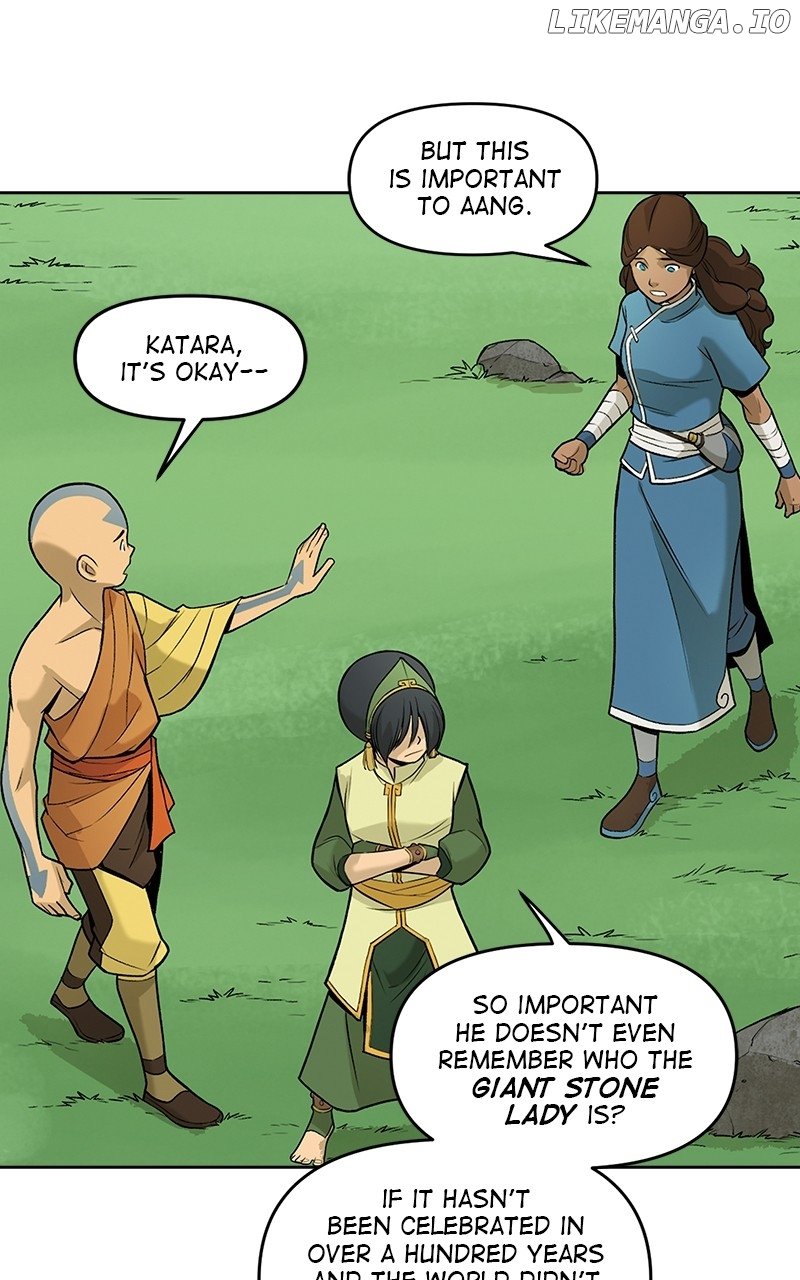 Avatar: The Last Airbender Chapter 31 - page 16