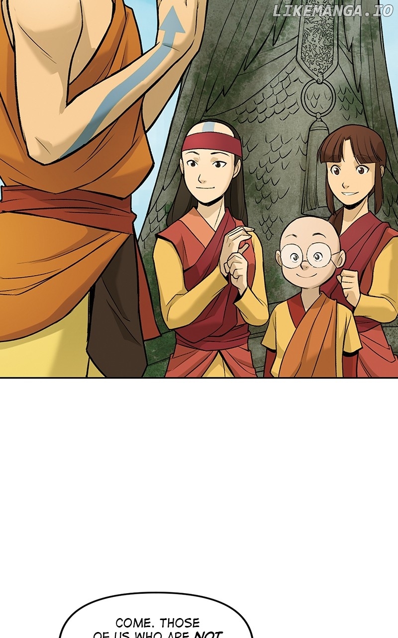 Avatar: The Last Airbender Chapter 31 - page 21