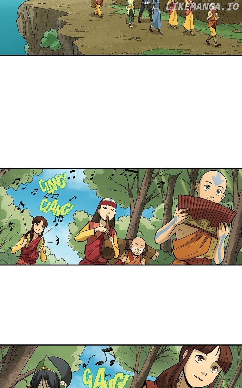 Avatar: The Last Airbender Chapter 31 - page 31