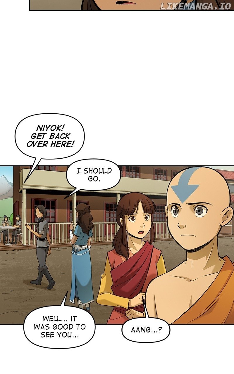 Avatar: The Last Airbender Chapter 31 - page 52