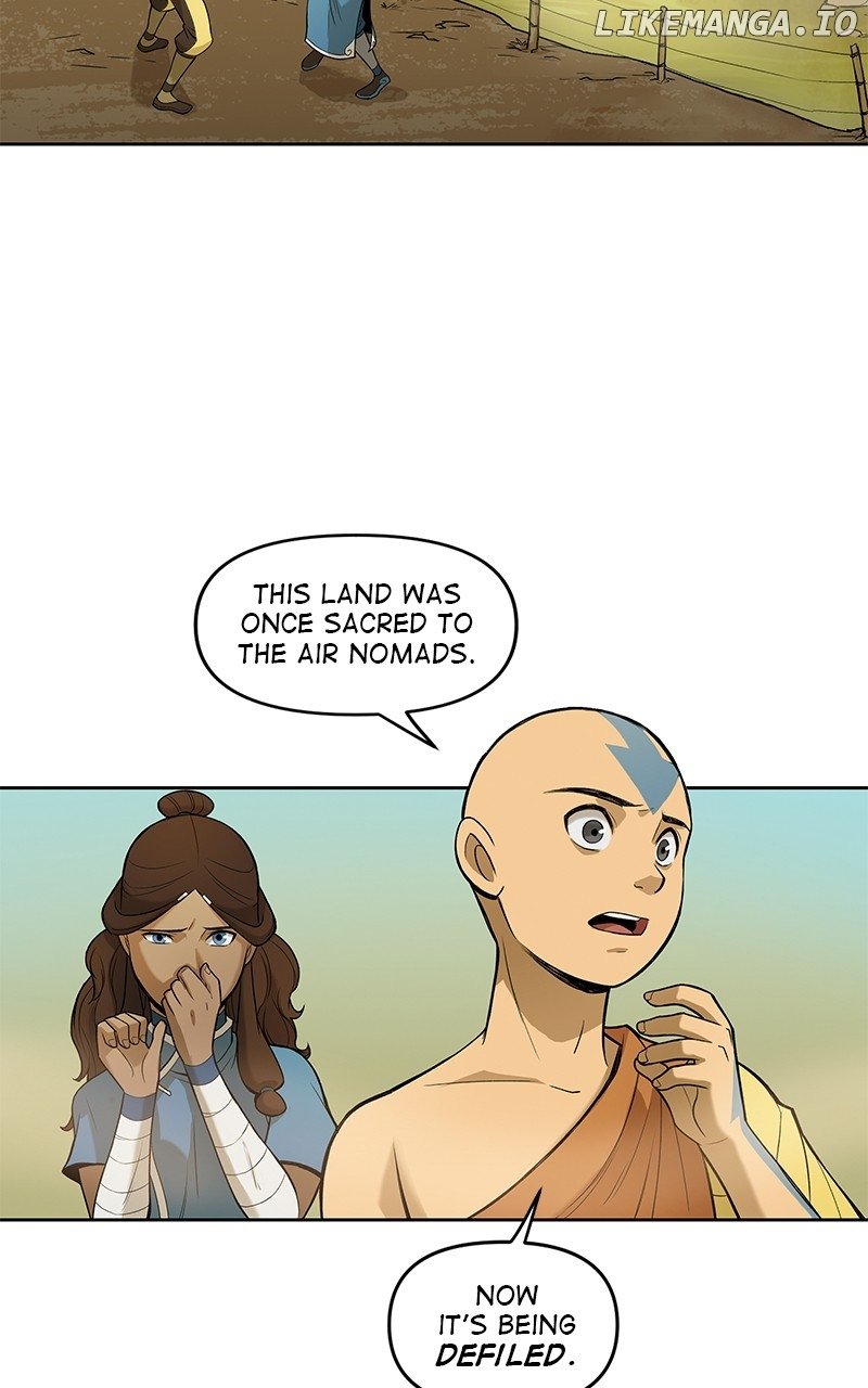 Avatar: The Last Airbender Chapter 32 - page 2