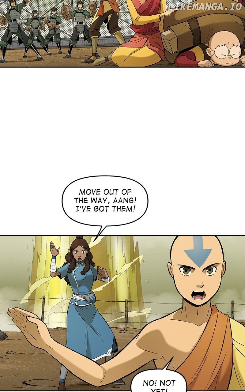 Avatar: The Last Airbender Chapter 32 - page 10