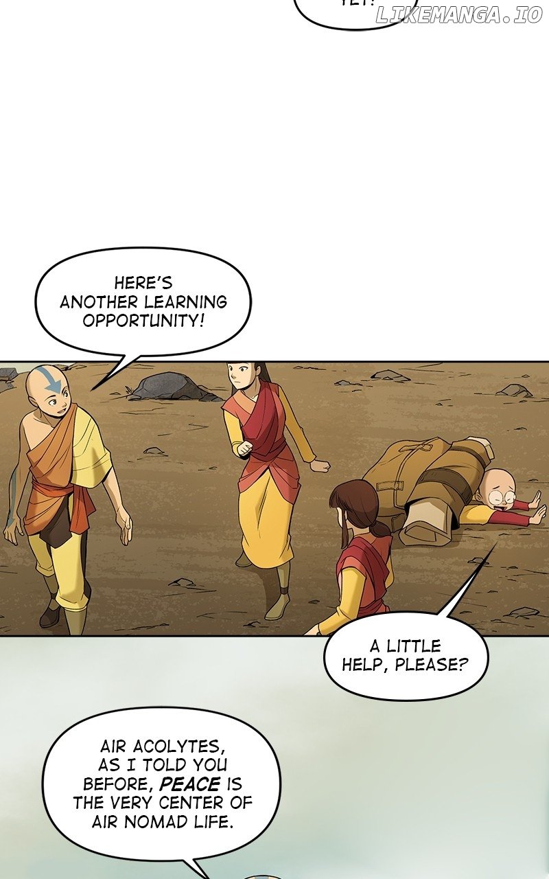 Avatar: The Last Airbender Chapter 32 - page 11