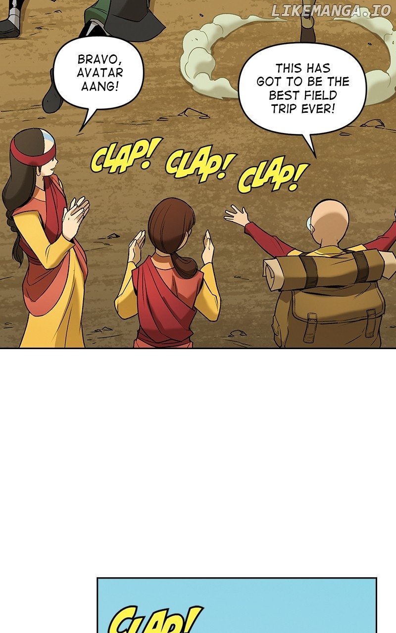 Avatar: The Last Airbender Chapter 32 - page 16