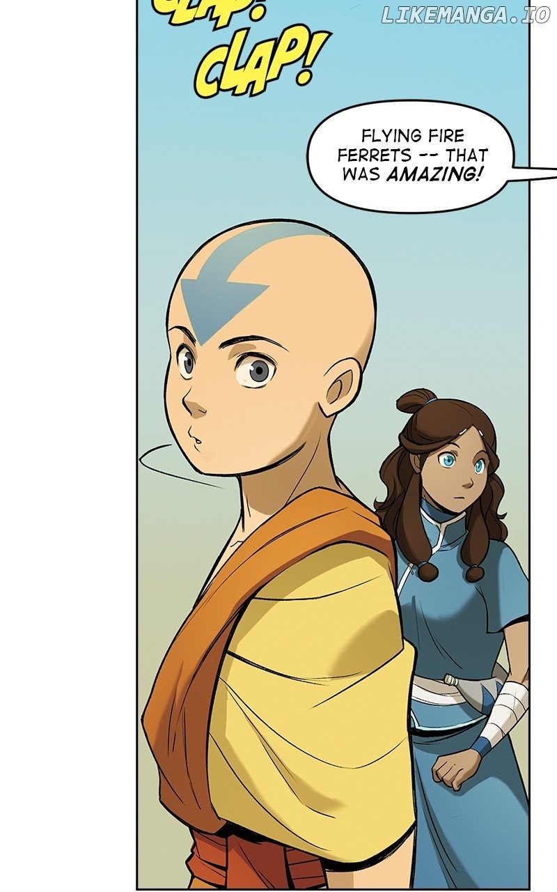 Avatar: The Last Airbender Chapter 32 - page 17