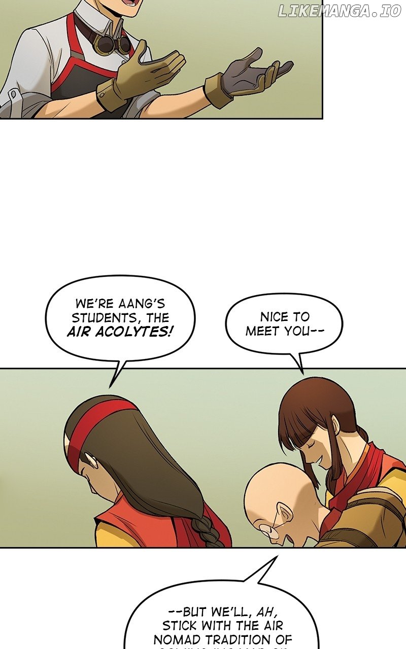 Avatar: The Last Airbender Chapter 32 - page 22